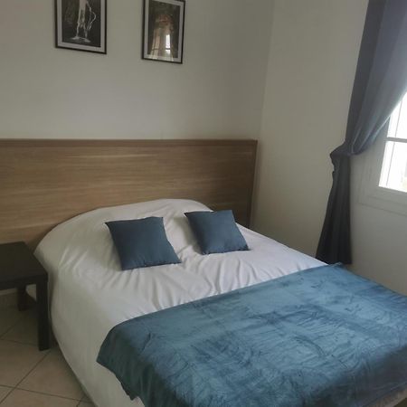 Appartement 5 , Disneyland - Parking Gratuit - Maison Des Platanes Meaux Kültér fotó