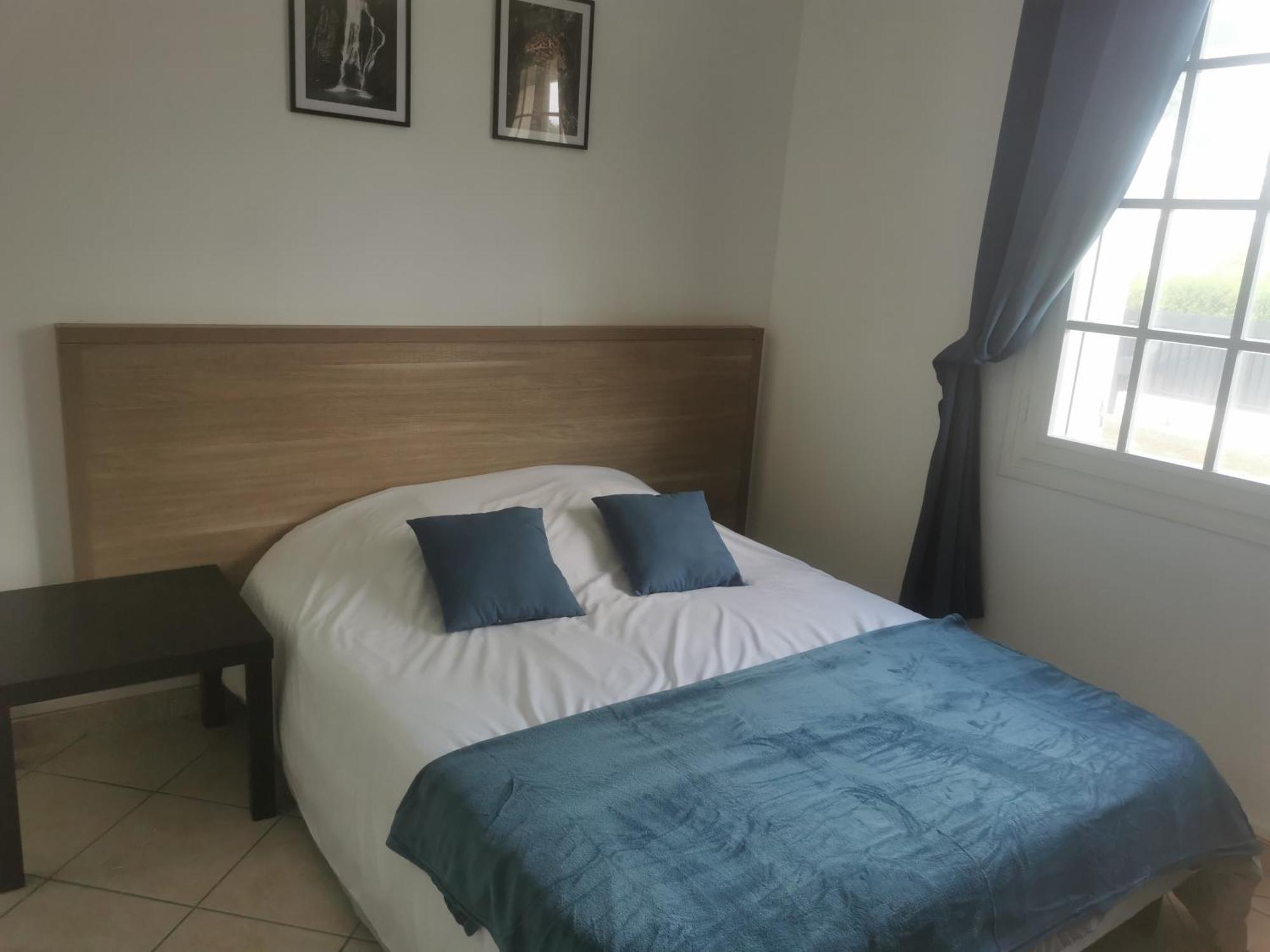 Appartement 5 , Disneyland - Parking Gratuit - Maison Des Platanes Meaux Kültér fotó
